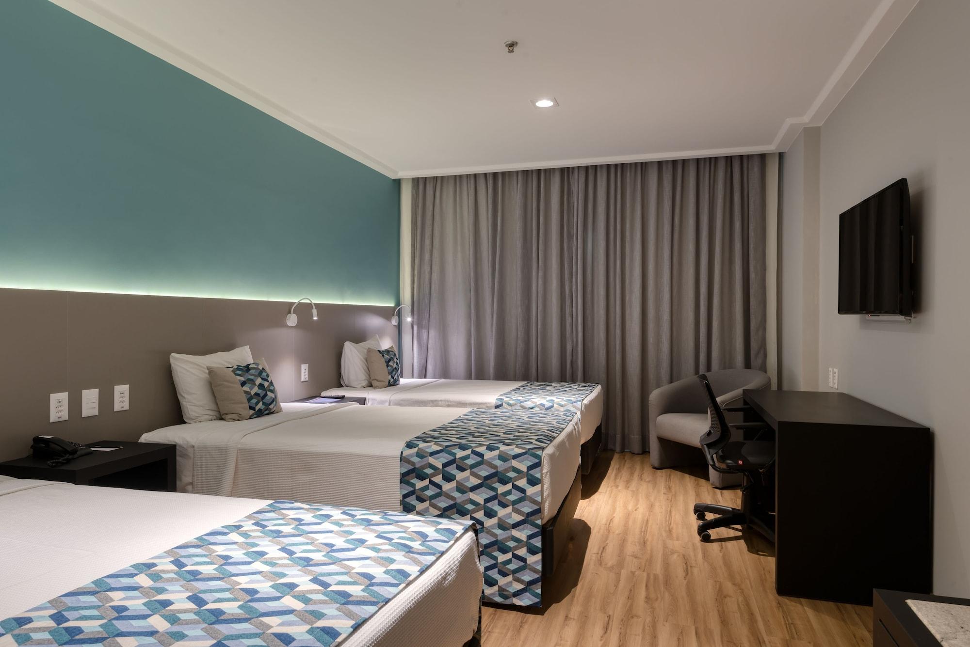 Comfort Suites Vitória Extérieur photo