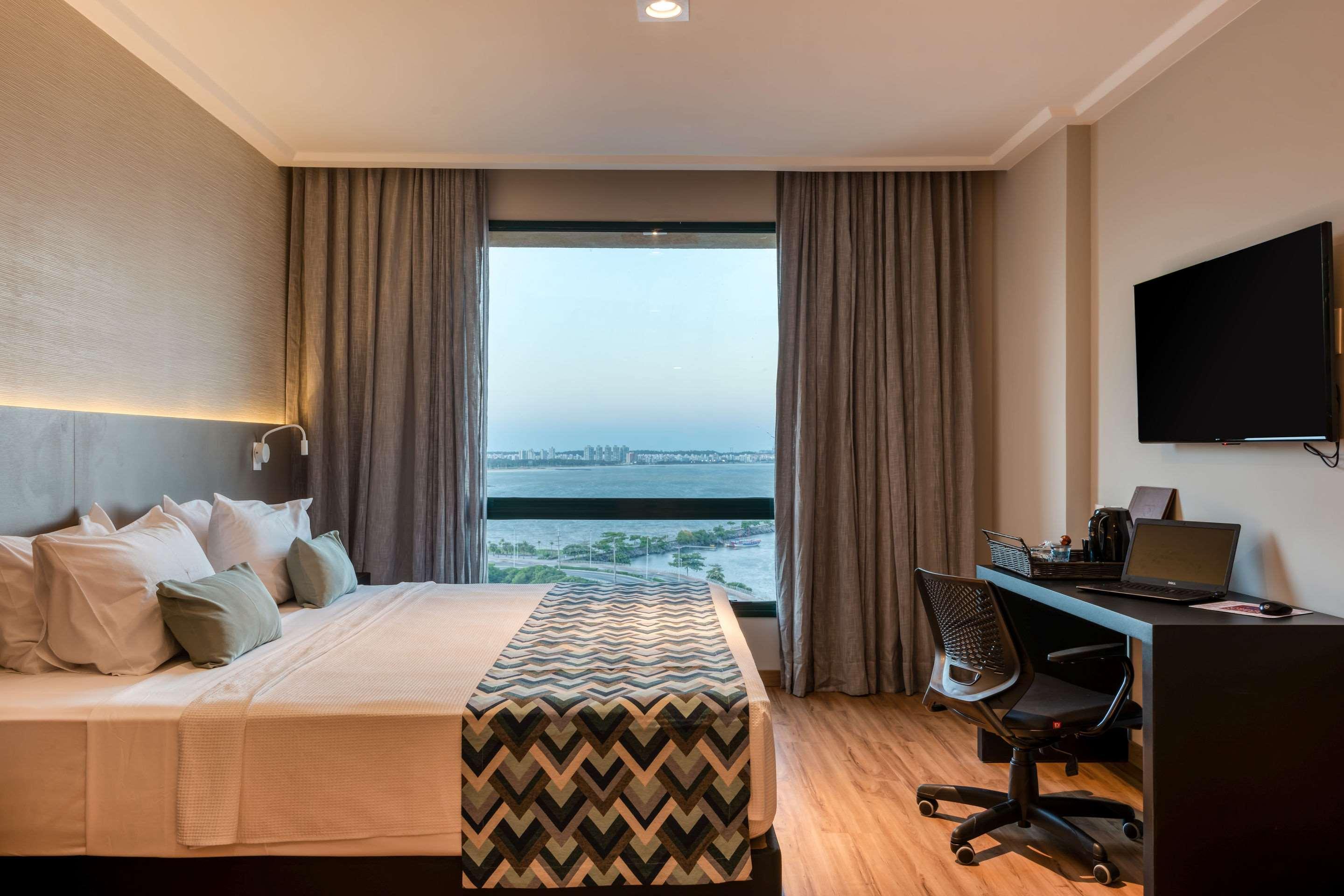 Comfort Suites Vitória Extérieur photo