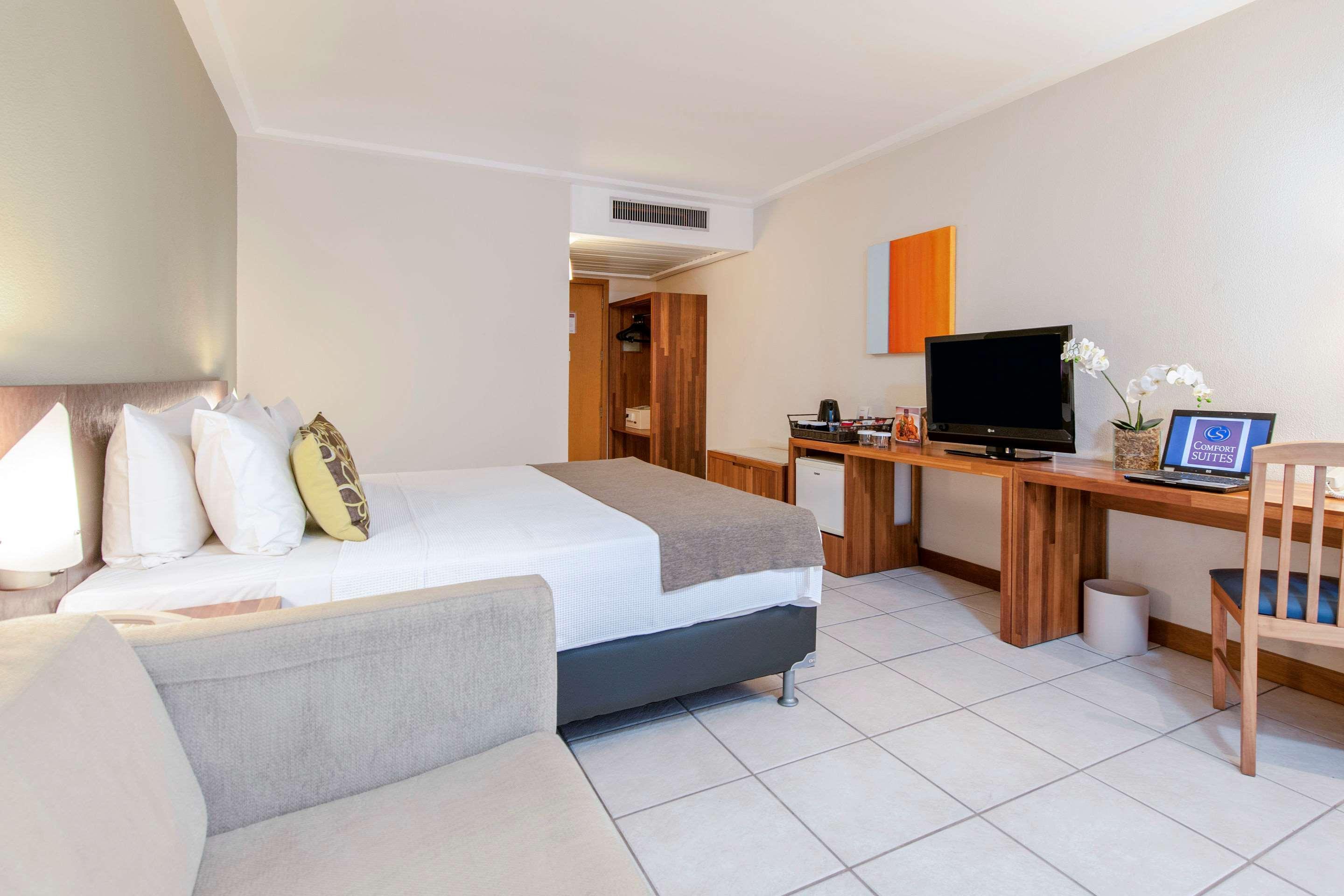 Comfort Suites Vitória Extérieur photo