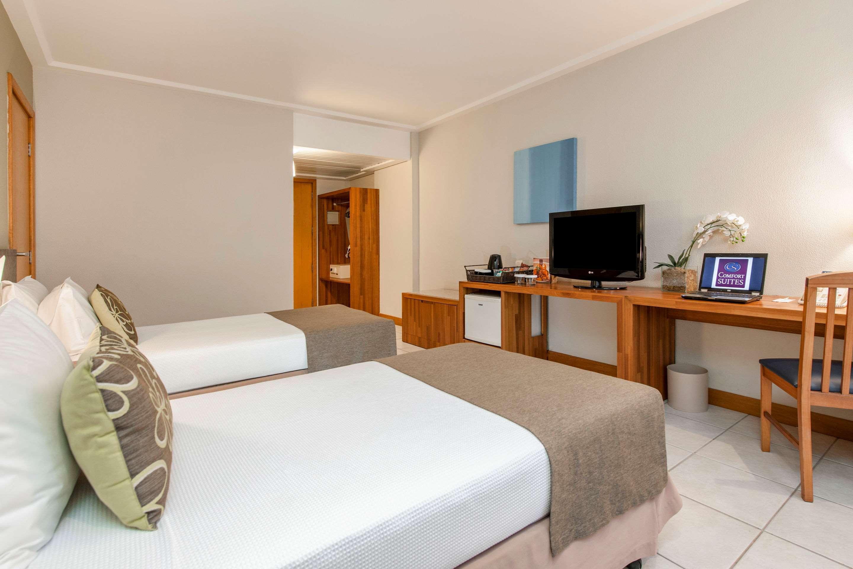 Comfort Suites Vitória Extérieur photo