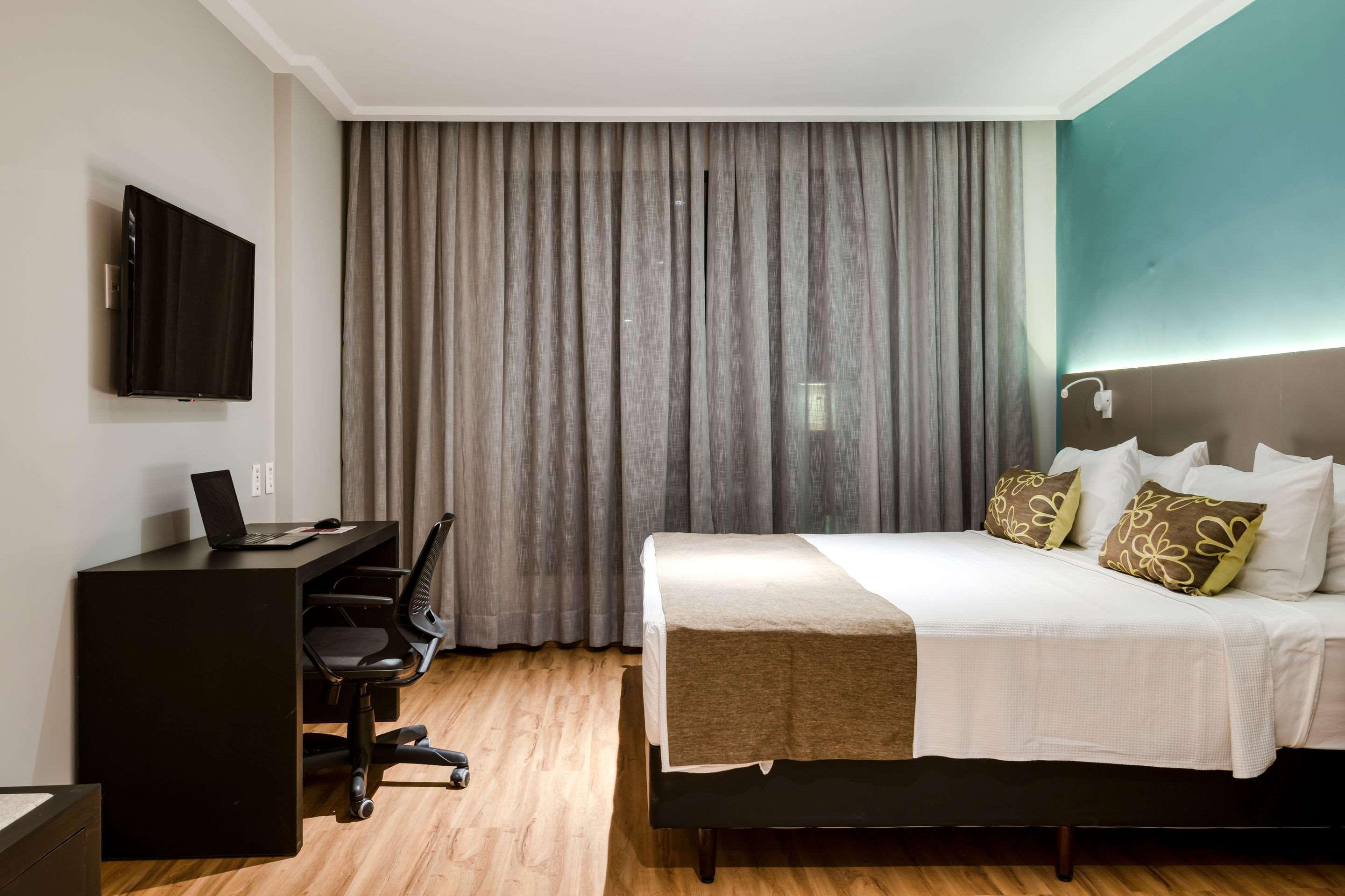 Comfort Suites Vitória Extérieur photo