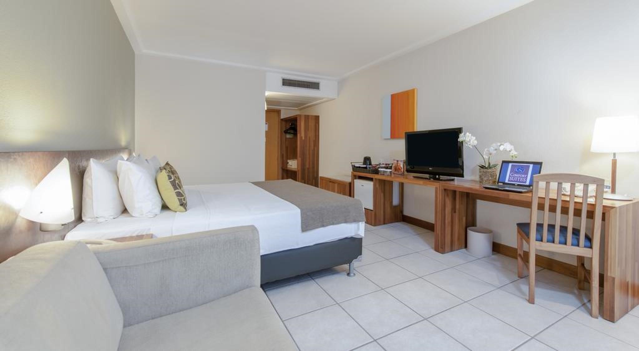 Comfort Suites Vitória Extérieur photo