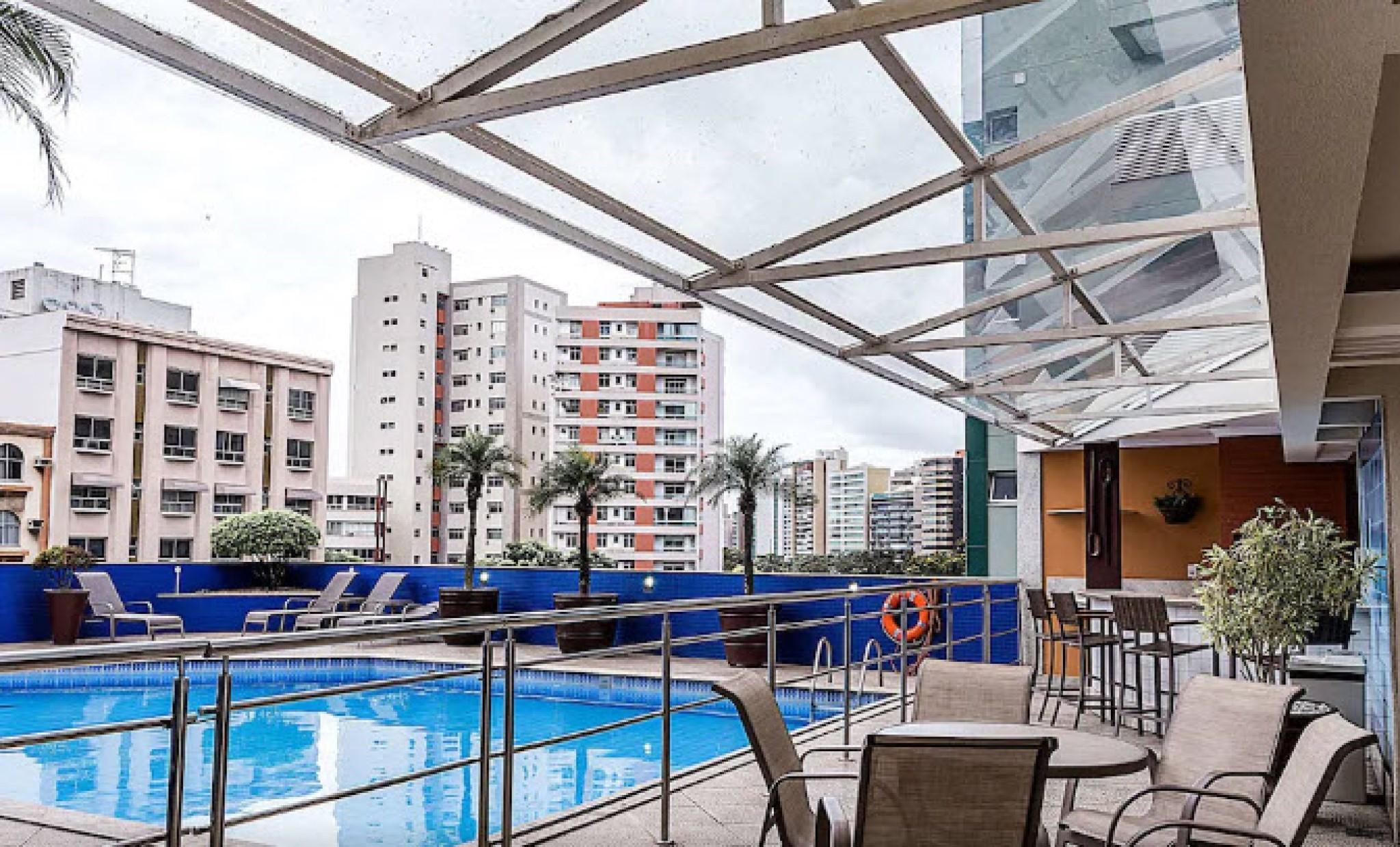 Comfort Suites Vitória Extérieur photo