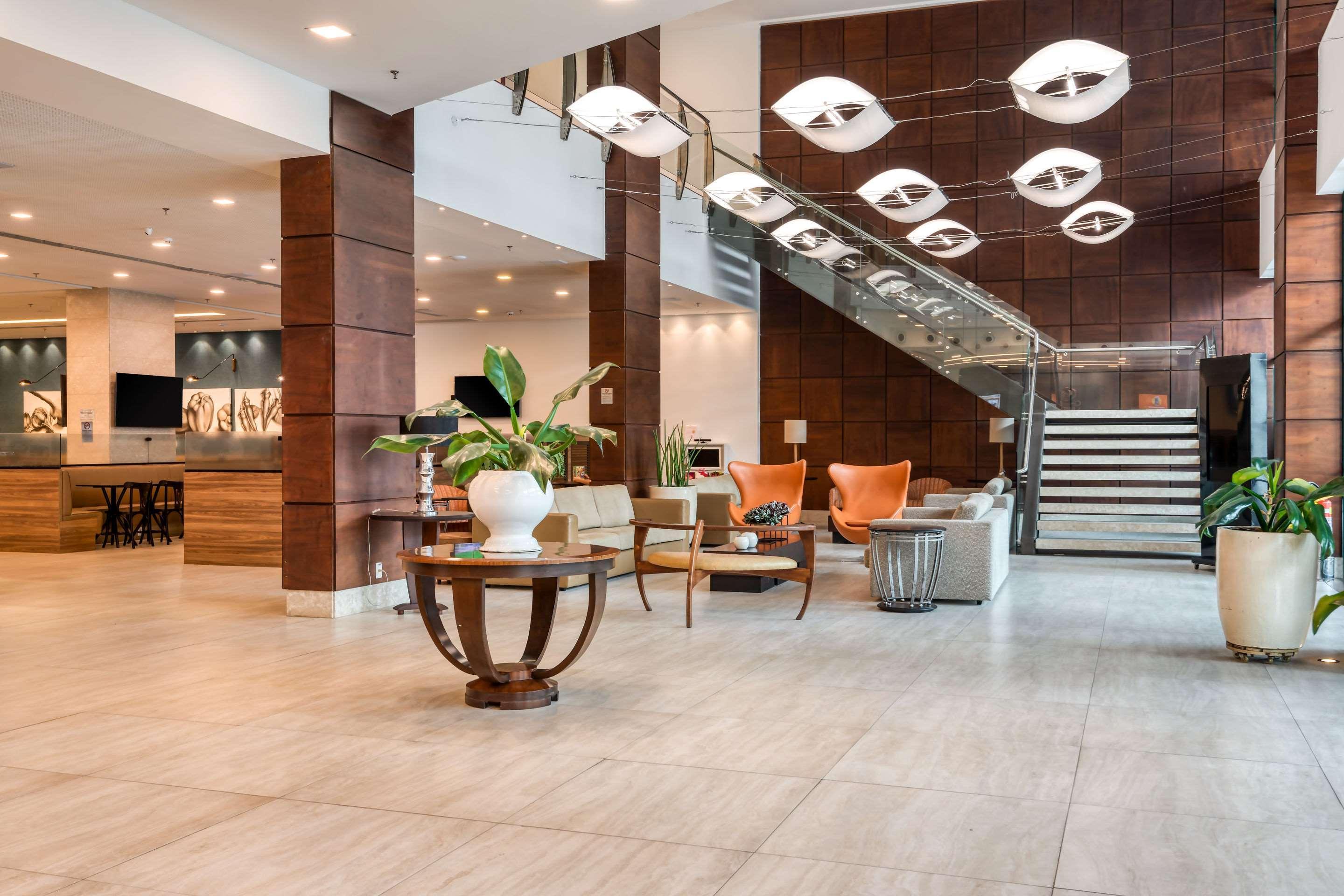 Comfort Suites Vitória Extérieur photo