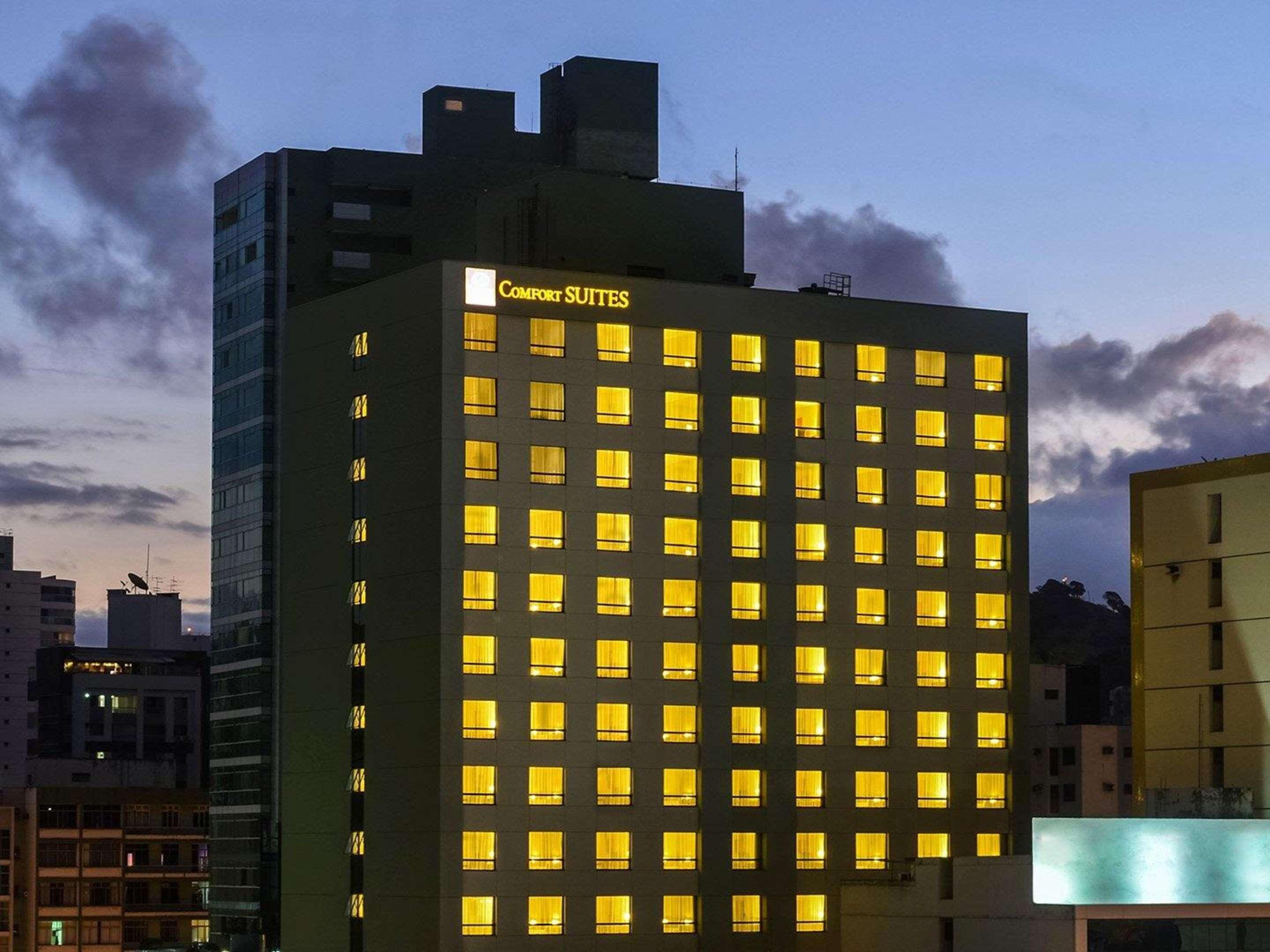 Comfort Suites Vitória Extérieur photo