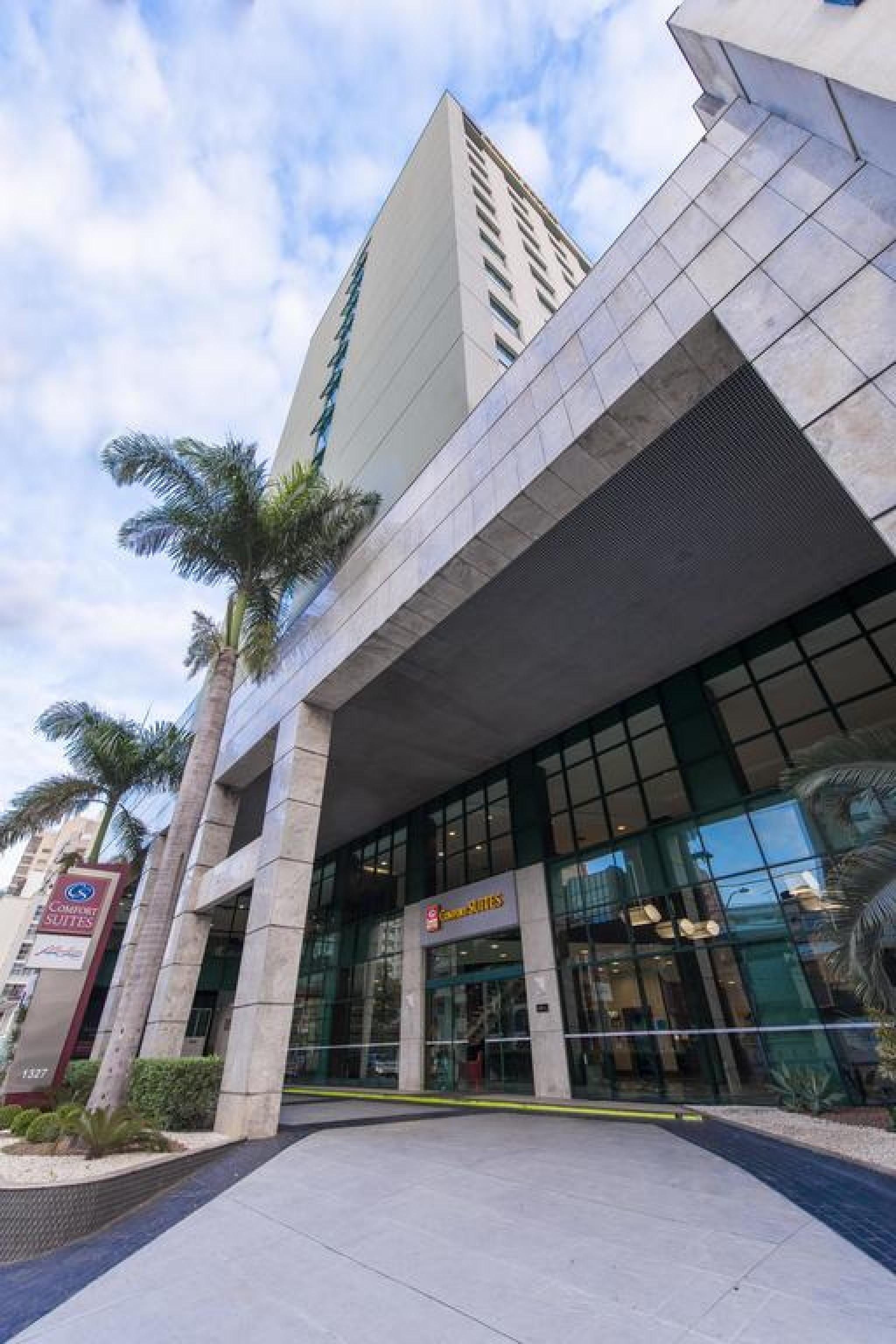 Comfort Suites Vitória Extérieur photo