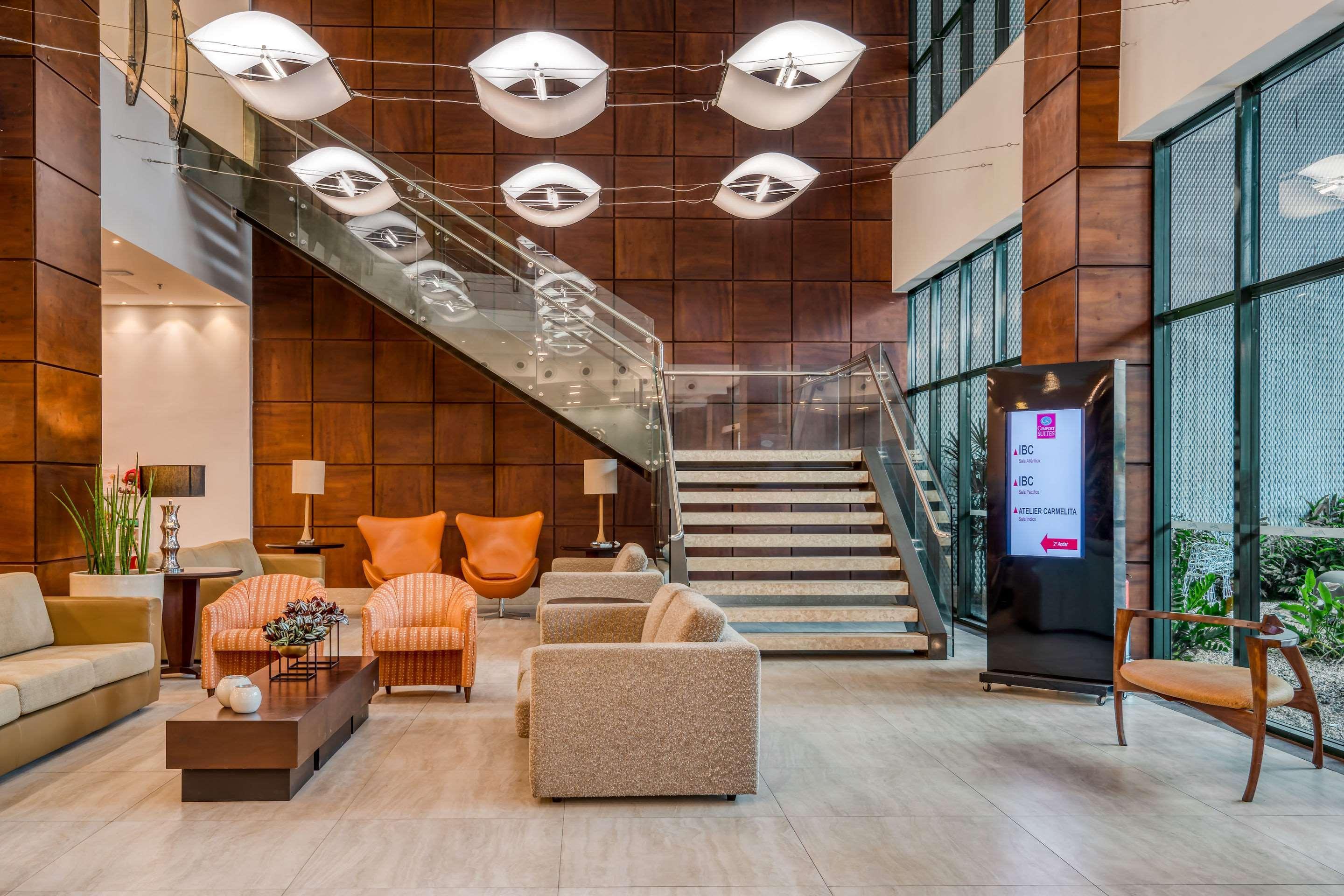 Comfort Suites Vitória Extérieur photo