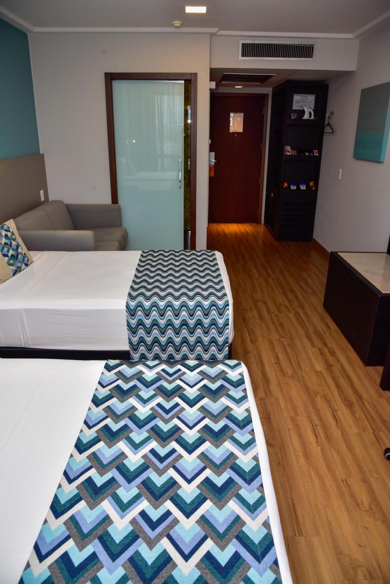 Comfort Suites Vitória Extérieur photo