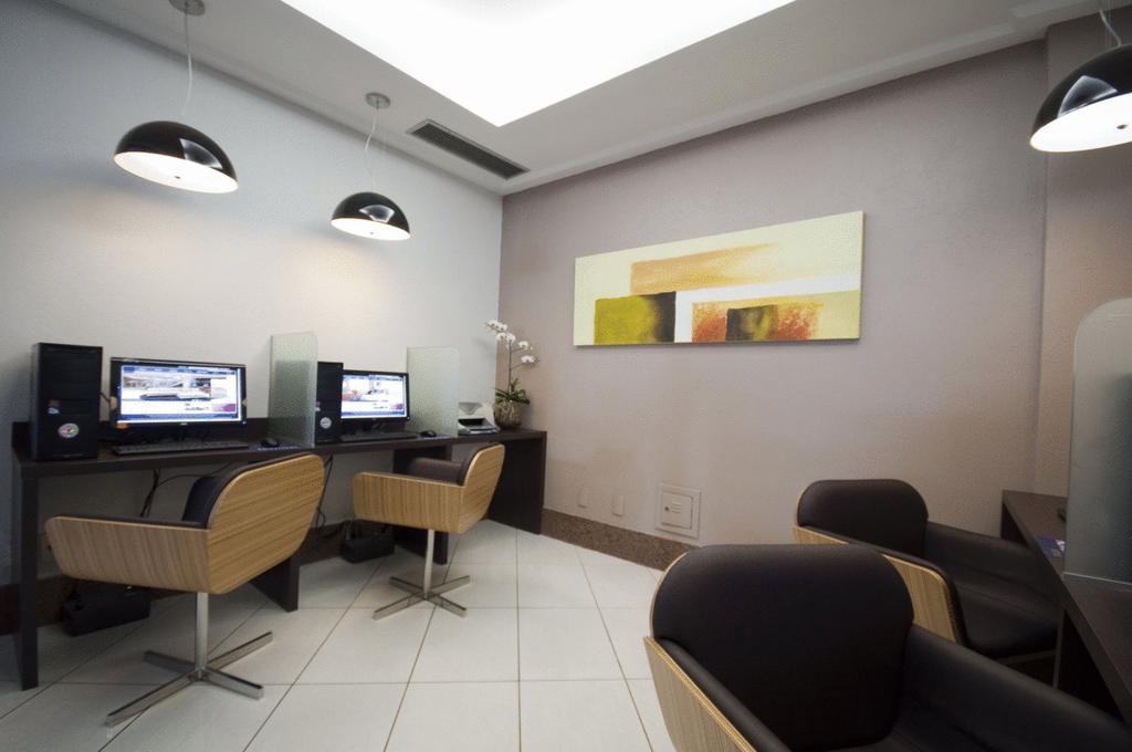 Comfort Suites Vitória Extérieur photo